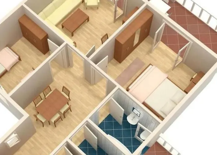 Familienwohnung In By Interhome Apartman