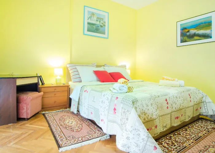 Appartement Familienwohnung In By Interhome