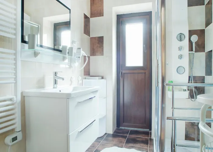 Appartement Familienwohnung In By Interhome